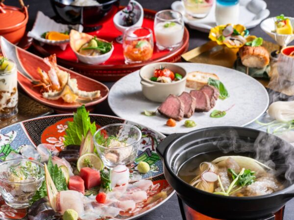 6月からの宿泊プランが夏バージョンに！