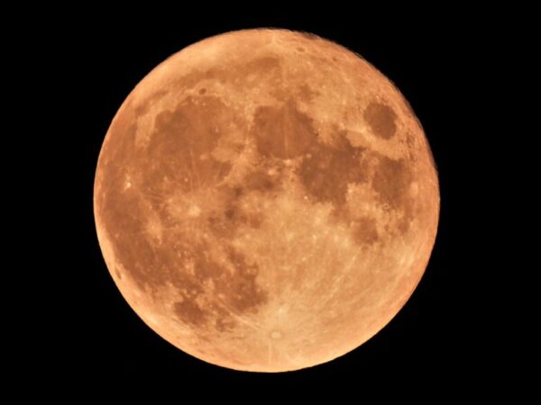 ７月の満月🌕
