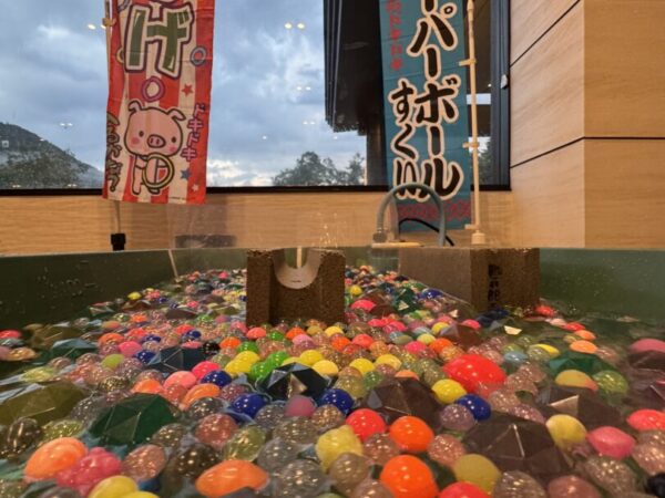 夏季限定！縁日開催しています！