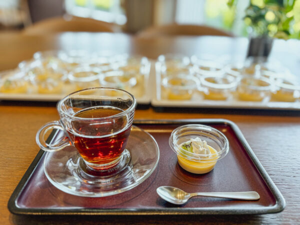 【夏フェス2025】夏の甘い贅沢 🍮 料理長 特製プリン 🧑‍🍳