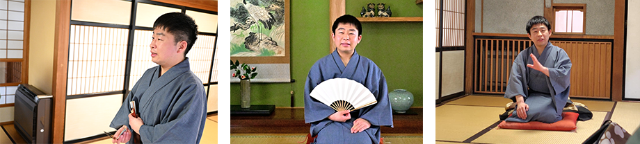 勘助さん
