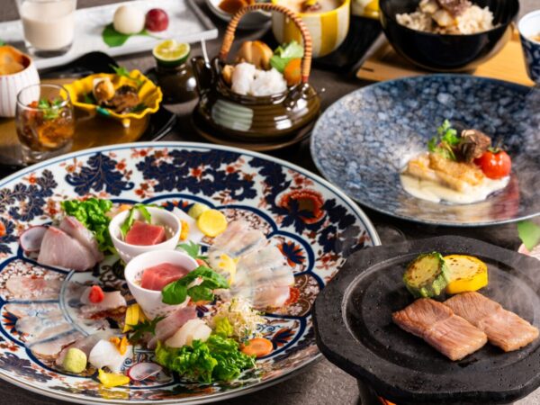 9月からの宿泊プランが秋バージョンになります!
