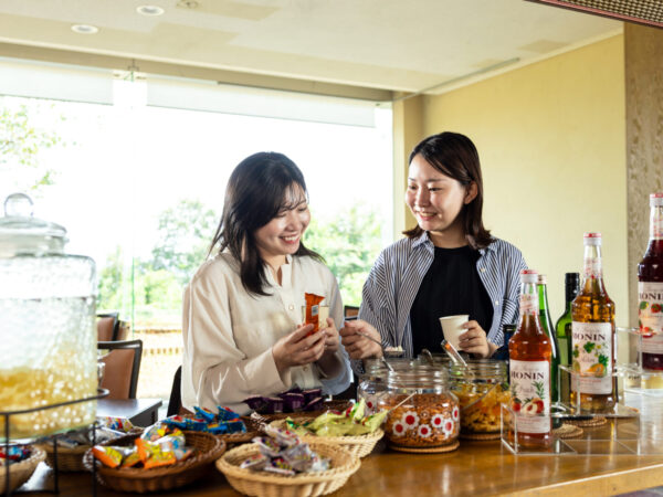 チェックインから食べ飲み放題!「よがっぺラウンジ」9/1スタート