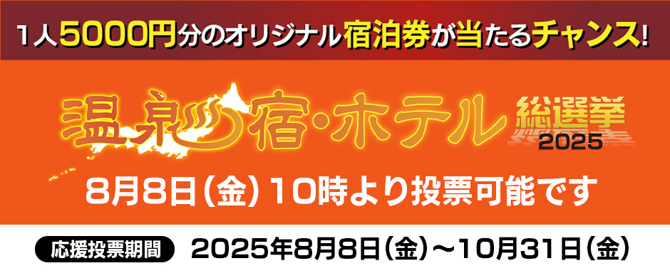 投票バナー