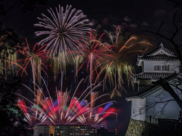 2025 彦根・北びわ湖納涼花火大会(第73回）