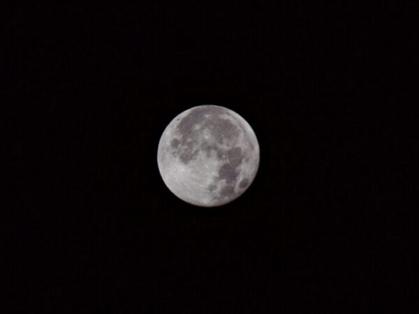 ９月の満月🌕