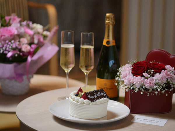 お祝いオプションのご紹介🎂💐