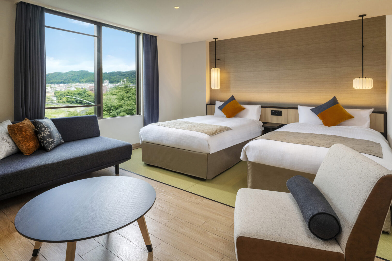 亀の井ホテル 青梅