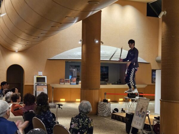 秋のスペシャルイベントを開催いたしました！！