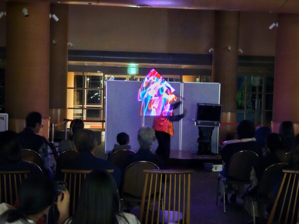 冬のパフォーマンスイベント開催いたしました♪