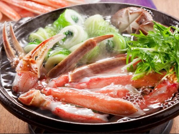 【期間限定】贅沢カニづくしプラン販売中★オールインクルーシブ1周年企画