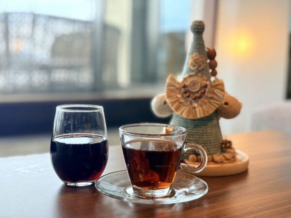 スパイス香る冬のしあわせ。心ほどけるウェルカムドリンク