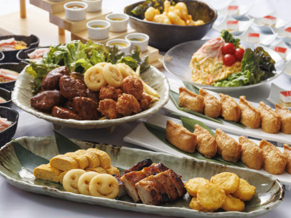 ＜春休み限定＞キッズビュッフェ開催のご案内