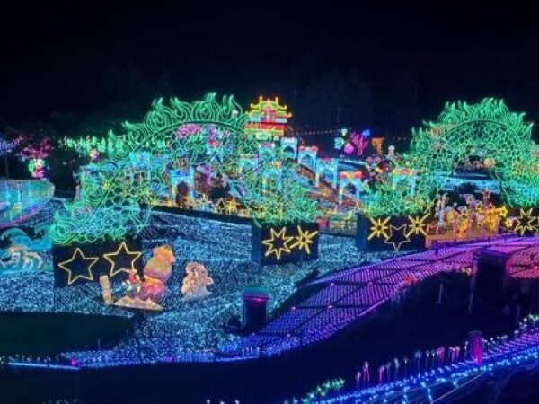 伊豆高原グランイルミ～11th Anniversary～始まりました♪