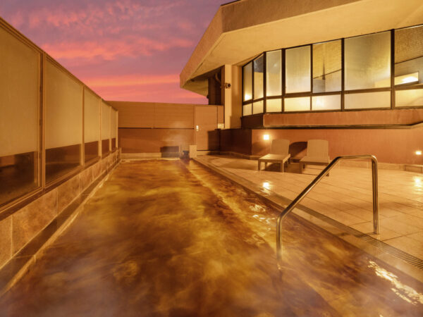 日帰り入浴休業のお知らせ【3月4日（水）】