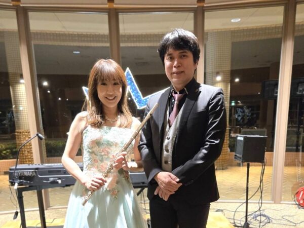 【次回1/17開催】第12回 ピアノロビーコンサートを開催しました♪