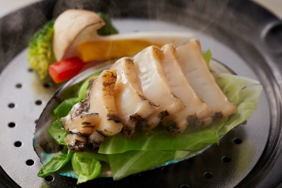 【特別会席】旬の高級食材を堪能