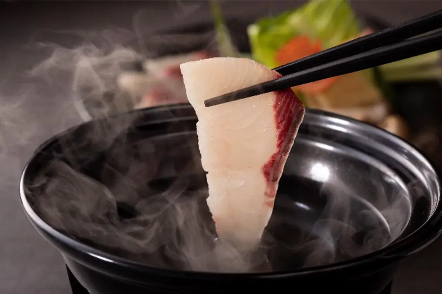 【特色懷石料理】瀨戶內海鮮橄欖牛肉宴