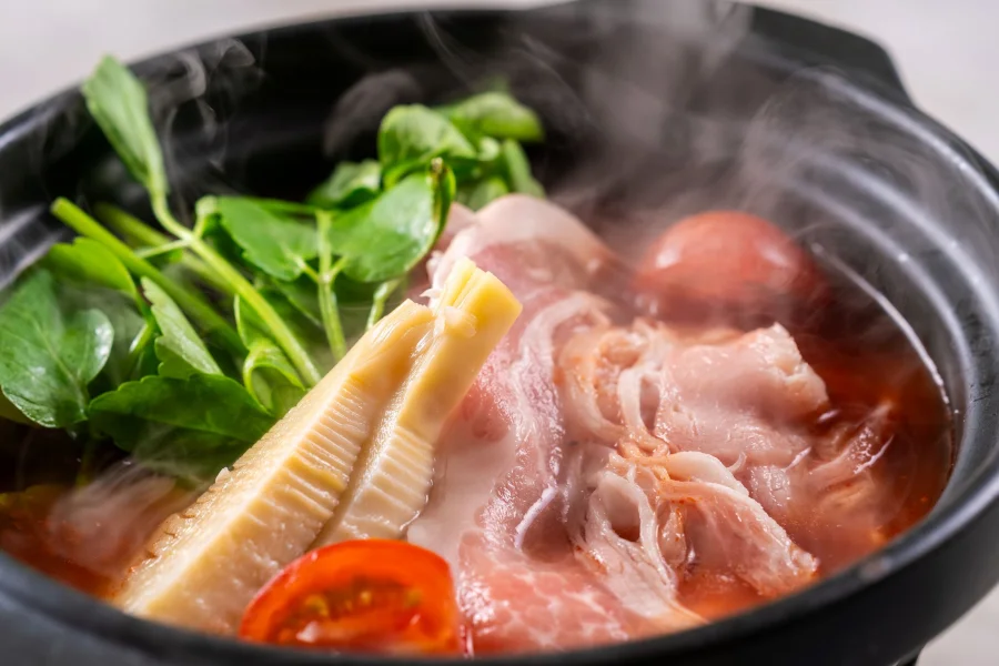 【土地の恵み会席】山口の味覚を堪能あれ