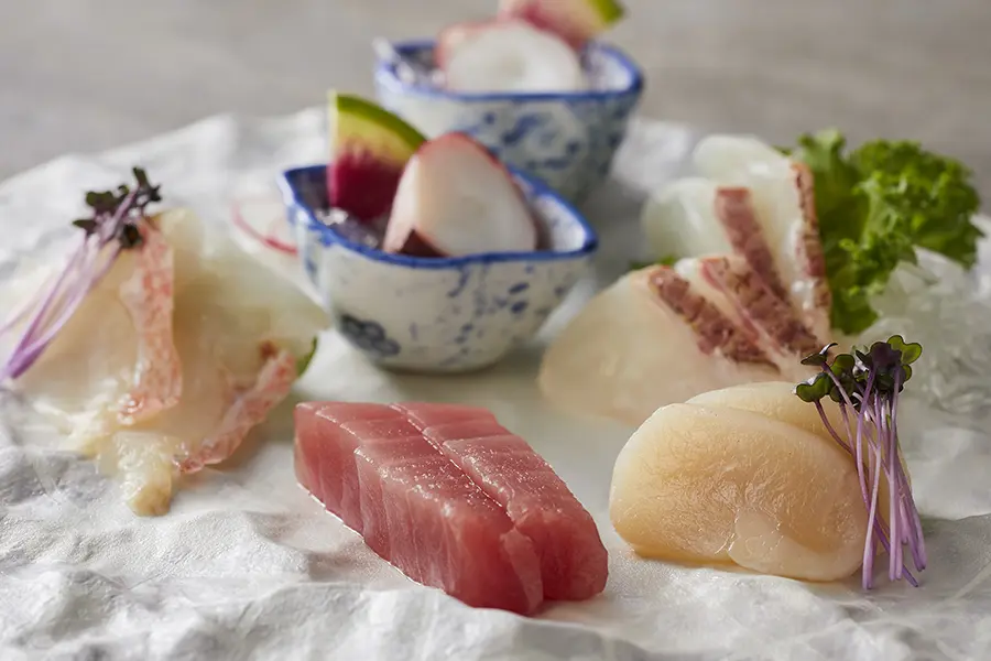 [土地的恩赐怀石料理]