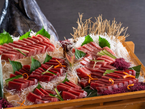 [Winter Limited Menu] Bluefin Tuna🐟