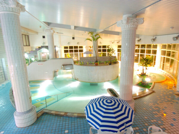 【重要なお知らせ】温水プールの定期メンテナンスに伴う営業休止日のご案内