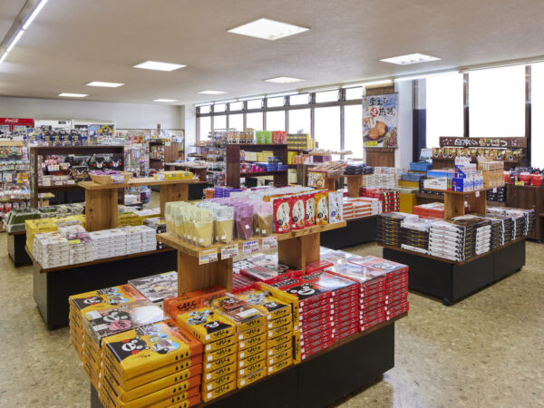 【営業時間変更のお知らせ】売店の営業時間が変わります