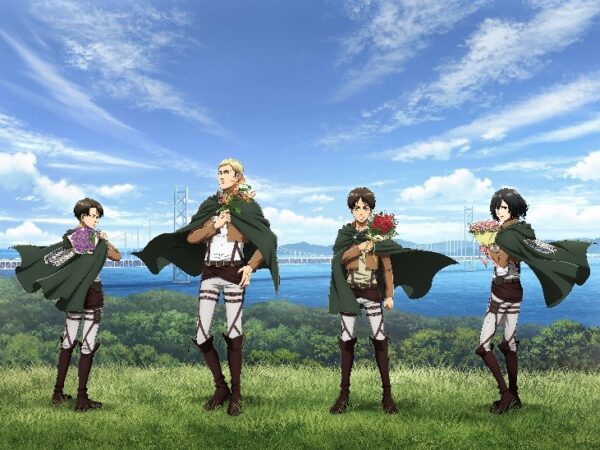 大人気ダークファンタジーの世界が淡路島に！！