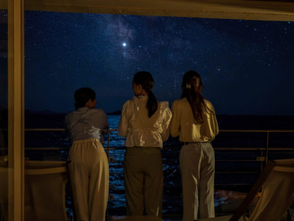 【無料レンタル】望遠鏡＆星空ガイドブック  瀬戸内の星降る夜へ