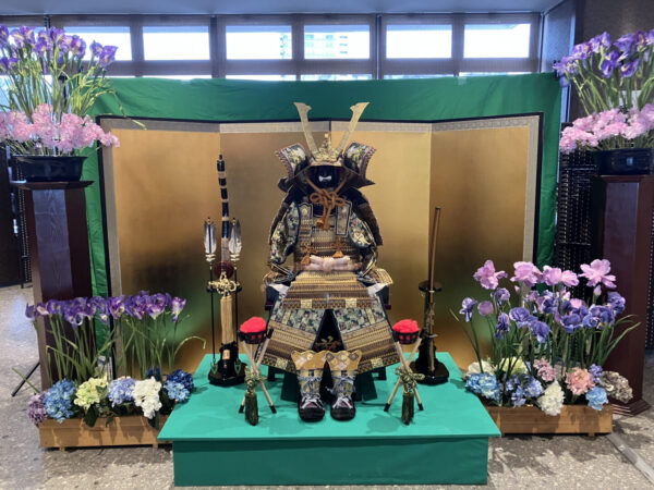 5月5日是儿童节！