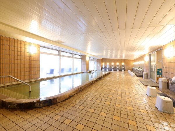 6月29日～7月9日　【温泉大浴場】配管清掃工事のご案内