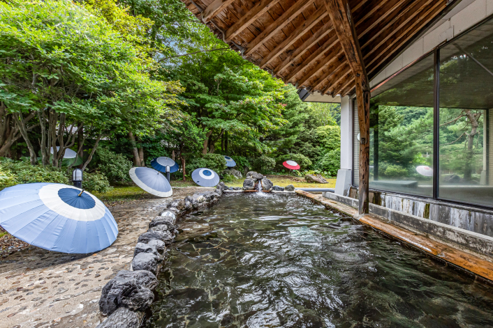 KAMENOI HOTEL Hot springs