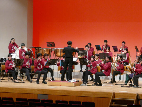 【イベント情報】6/20(土)は一関高専吹奏楽部の演奏会を開催！