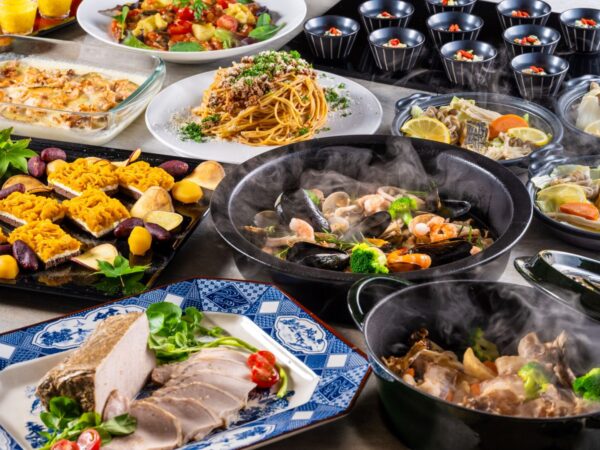 美食ステイ！ゆったり、夏のせとうち光を満喫「1泊5食プラン」