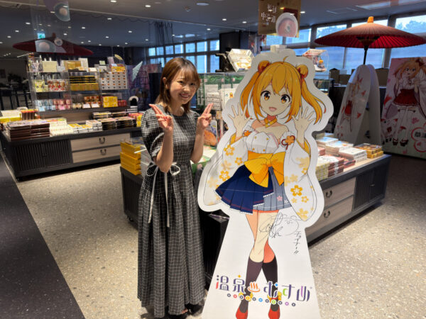 ♬.*ﾟ♬.*ﾟஐ草津由衣菜和聲優高田由紀來拜訪我們啦！ ஐ♬.*ﾟ♬.*ﾟ