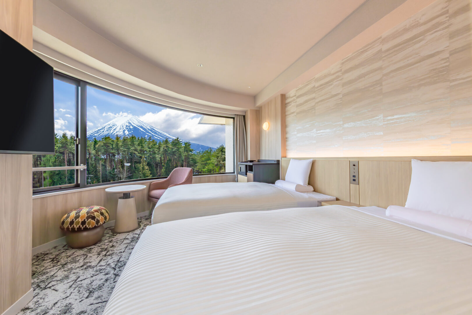 KAMENOI HOTEL FUJI