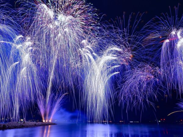 秋のおすすめ「弁慶まつり」と「田辺花火大会」