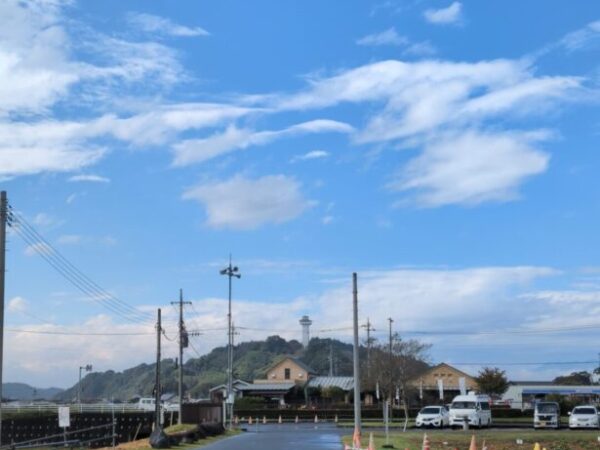吉津川第二路邊站