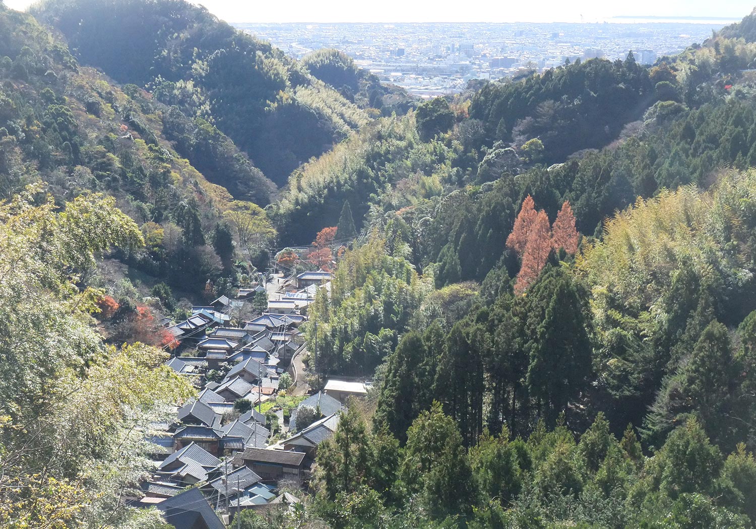 昔懐かしい山村集落「花沢の里」ガイド案内付き宿泊プラン