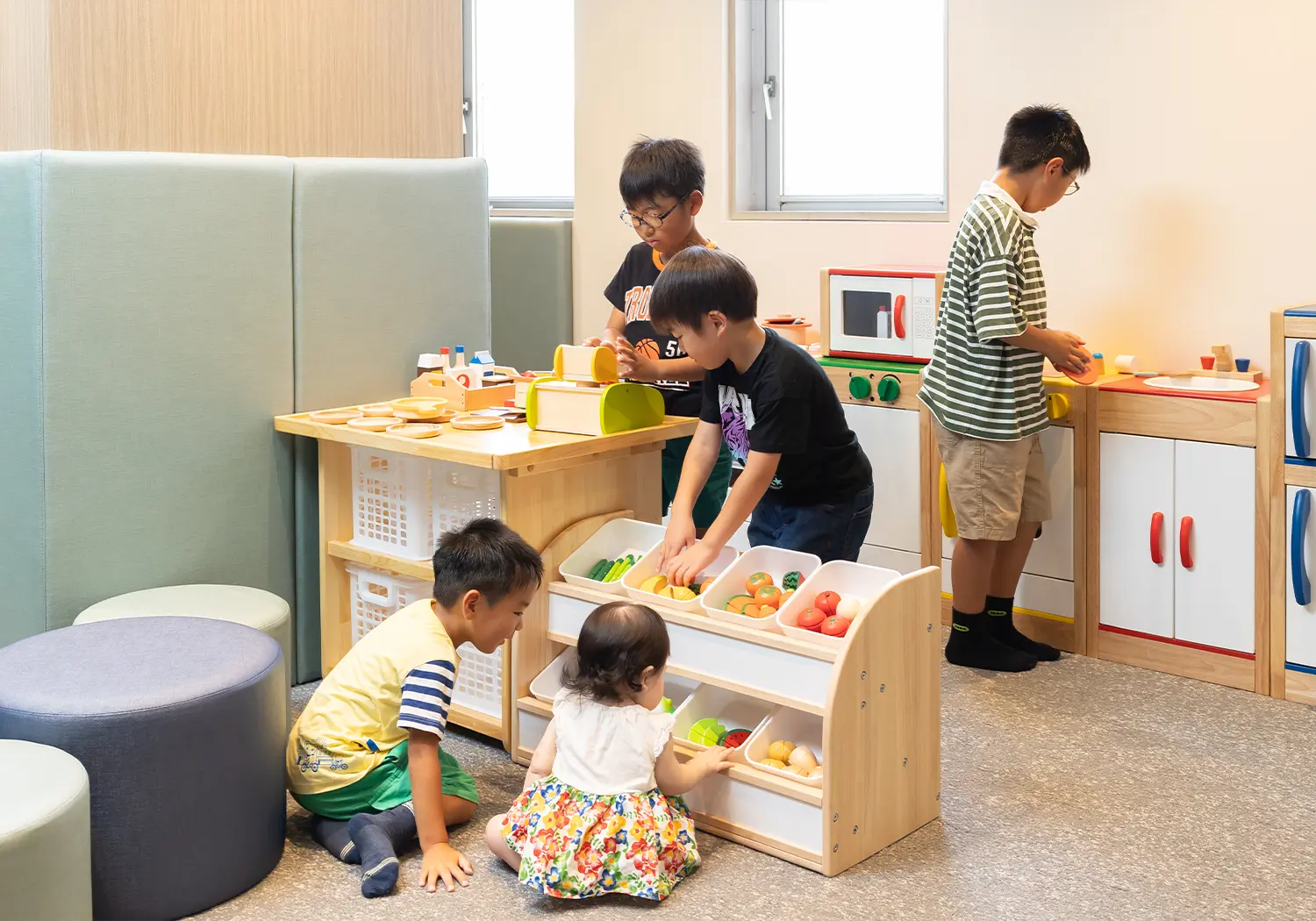 キッズパーク