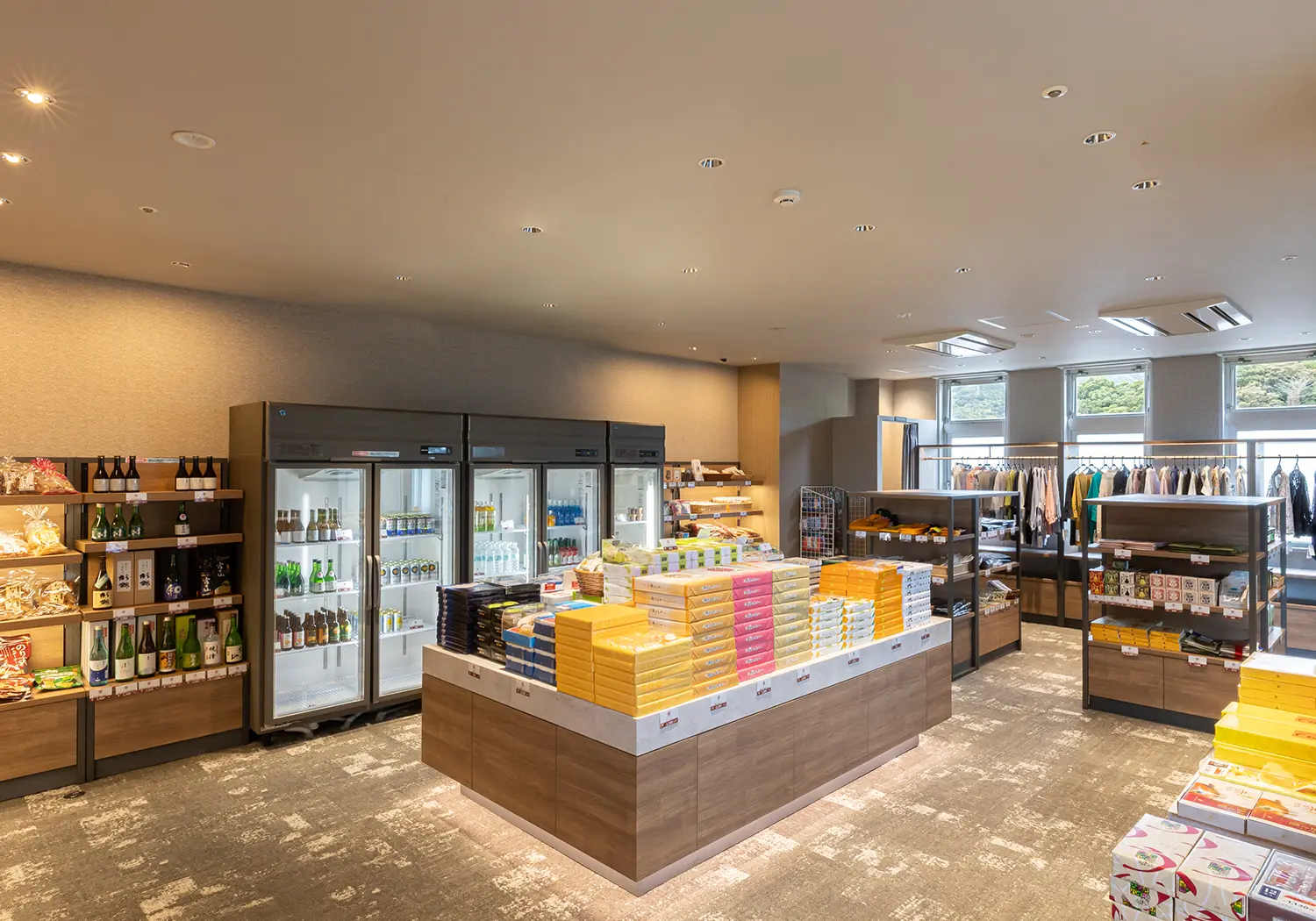 売店