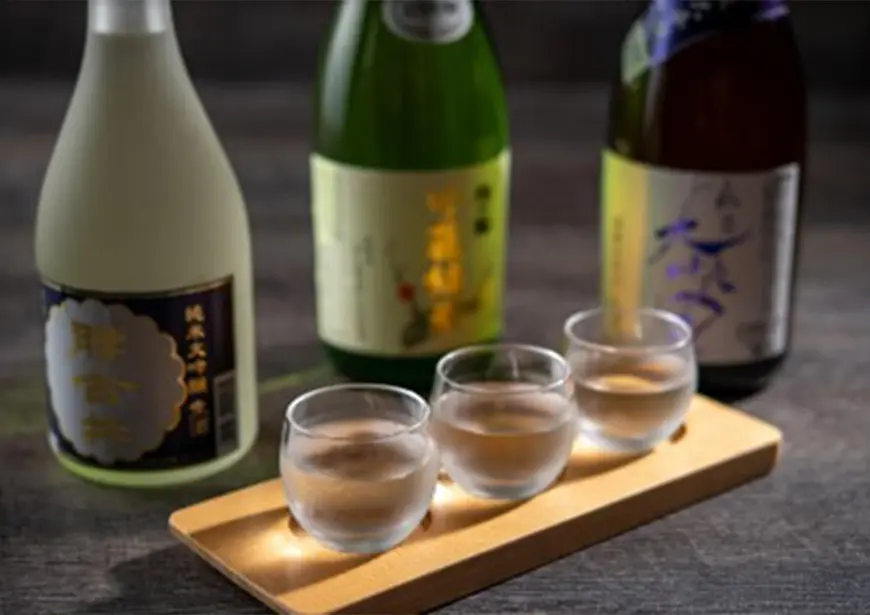 静岡の地酒 飲み比べセット