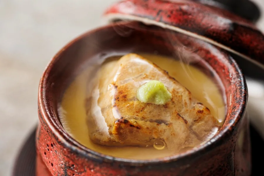 【土地の恵み会席】焼津ミナミマグロの深き味わいに感謝、海の幸を堪能