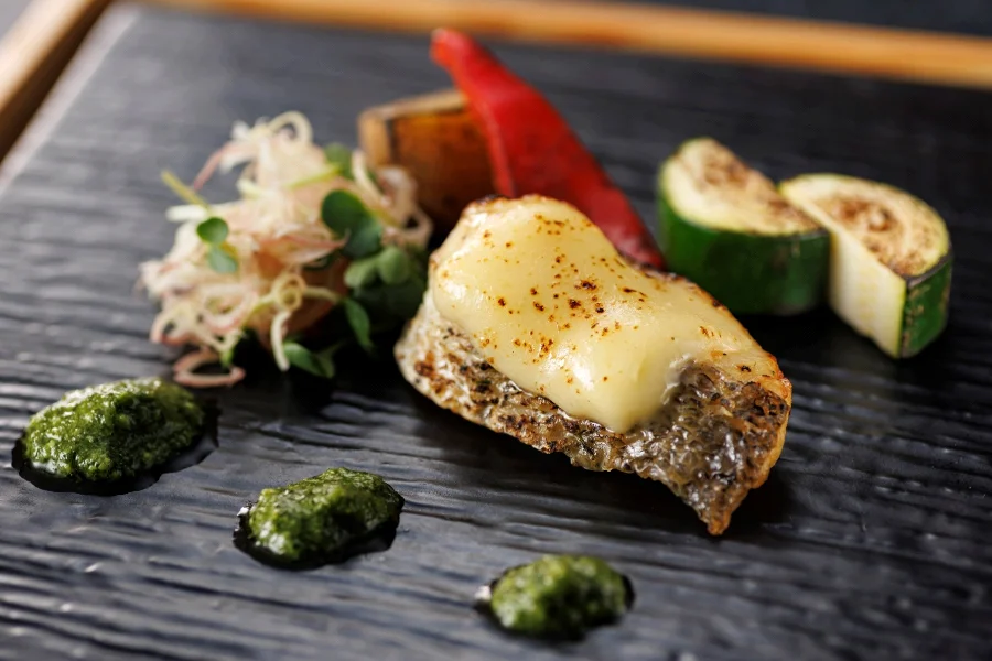 【土地の恵み会席】焼津ミナミマグロの深き味わいに感謝、海の幸を堪能【2026年6月～8月】