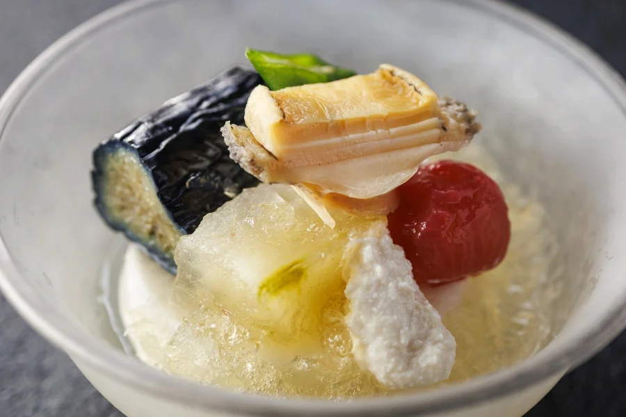 【土地の恵み会席】焼津ミナミマグロの深き味わいに感謝、海の幸を堪能【2026年6月～8月】