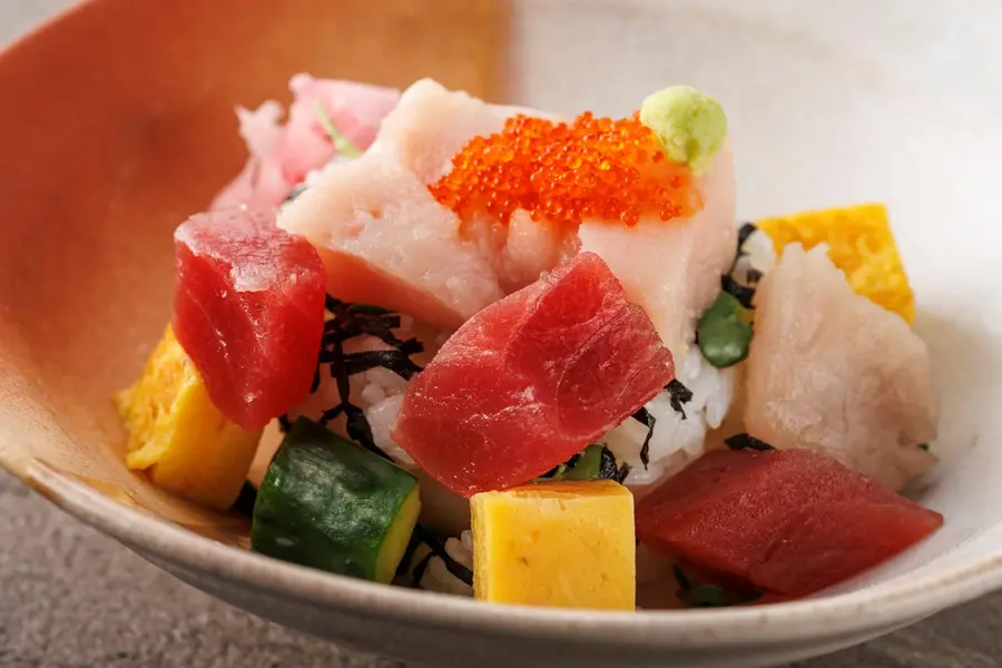【土地の恵み会席】焼津ミナミマグロの深き味わいに感謝、海の幸を堪能【2026年9月~11月】
