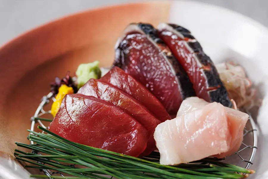 【季節の会席】訪れる季節を感じて、静岡の旬の食材を味わう「2025年3月～5月」
