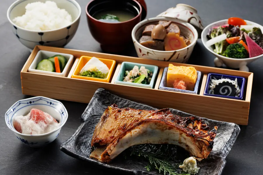 早餐特色
