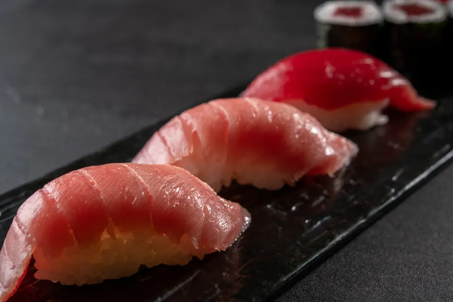燒津南方鮪魚握壽司