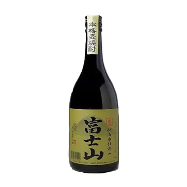 富士山大麥燒酒